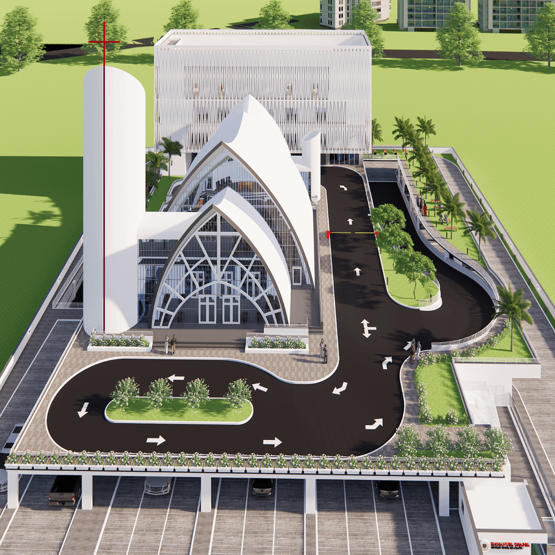 Emmanuel Chapel Methodist Church Website Development